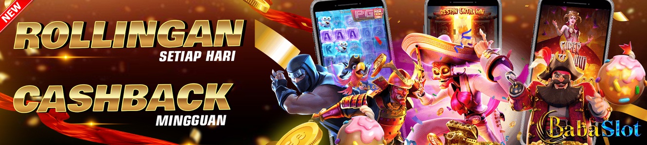 BABASLOT - SLOT ONLINE GACOR BANYAK BONUS